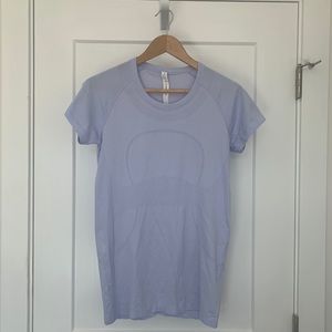 Lululemon Run: Swiftly Tech Short Sleeve